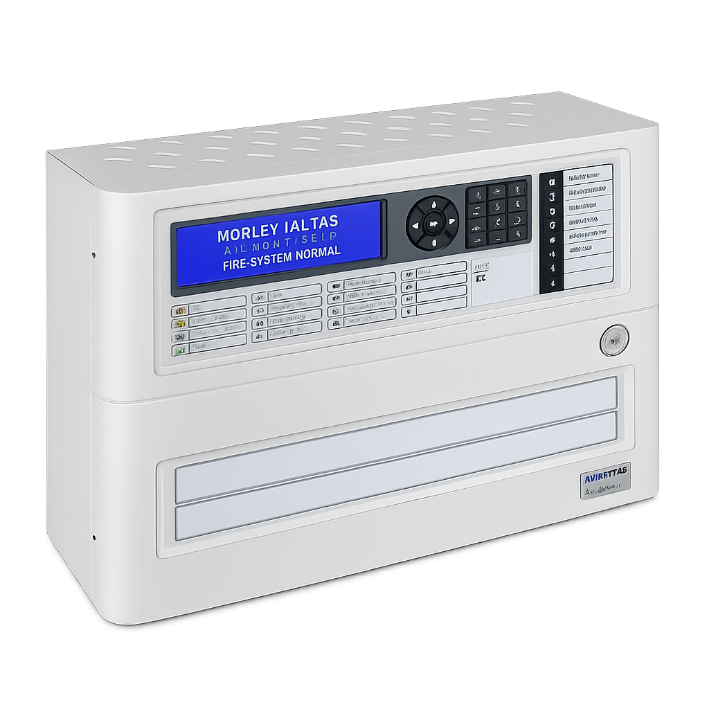 Addressable Fire Alarm Systems